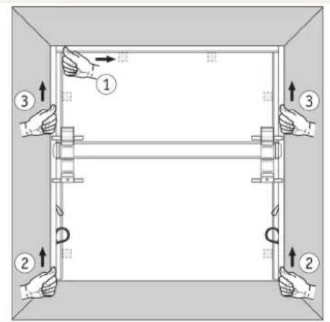 Luxaflex Nano - Nano Roller Blind single - 3