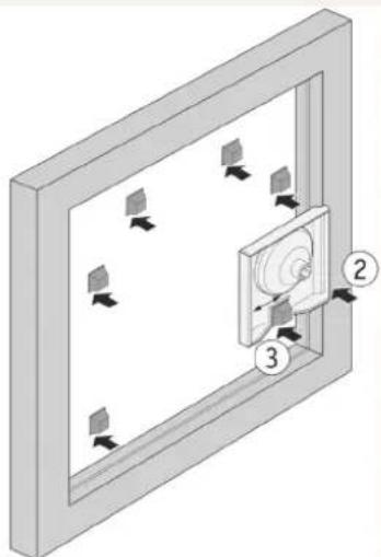 Luxaflex Nano - Nano Roller Blind single - 5