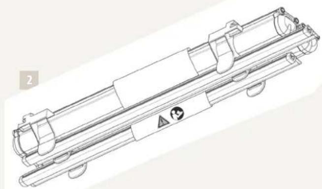 Luxaflex Nano - Nano Roller Blind double - 3