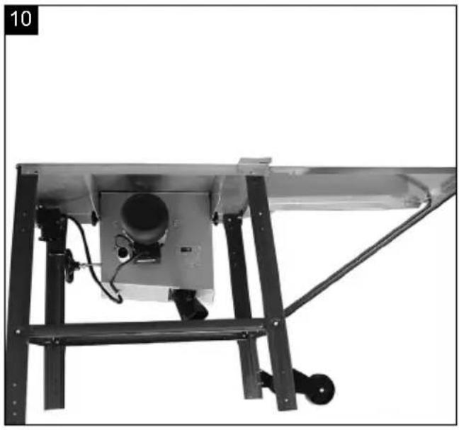 SCHEPPACH HS120 - HS120 - 16