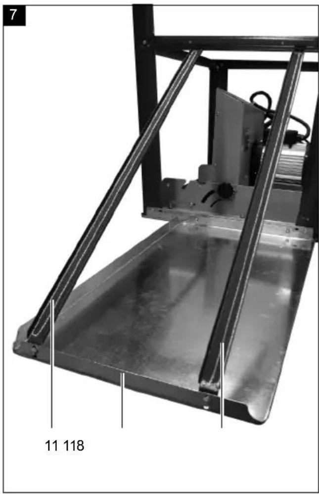 SCHEPPACH HS120 - HS120 - 10
