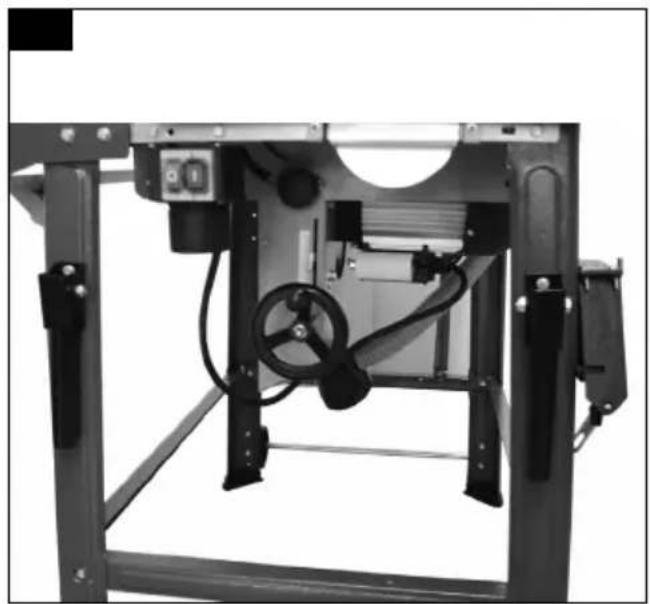SCHEPPACH HS120 - HS120 - 24