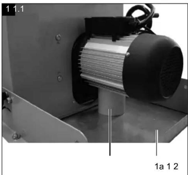 SCHEPPACH HS120 - HS120 - 2