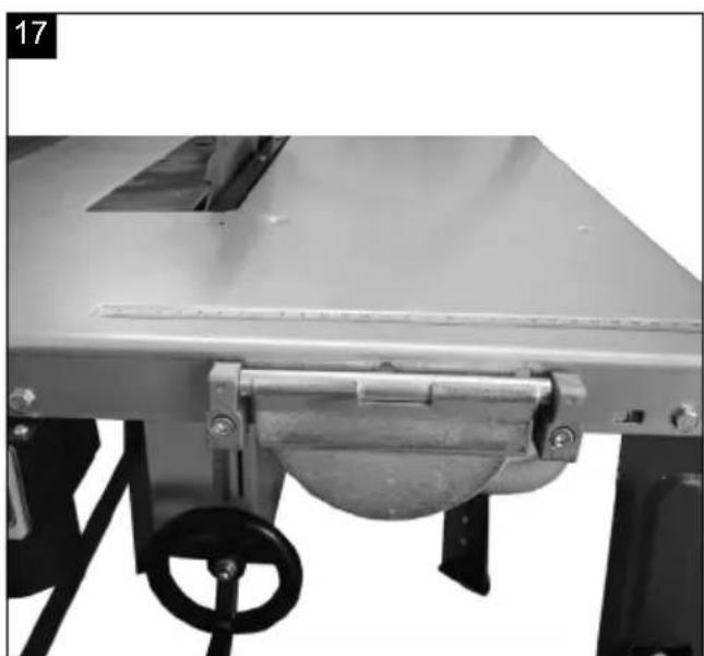 SCHEPPACH HS120 - HS120 - 25