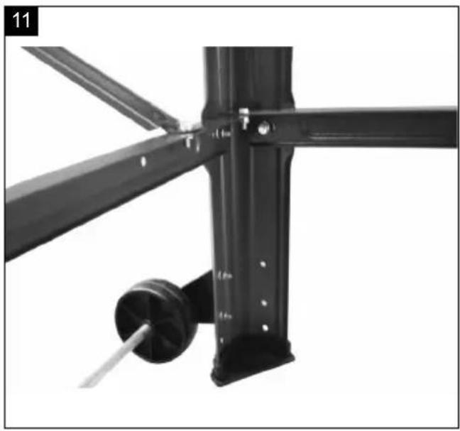 SCHEPPACH HS120 - HS120 - 17