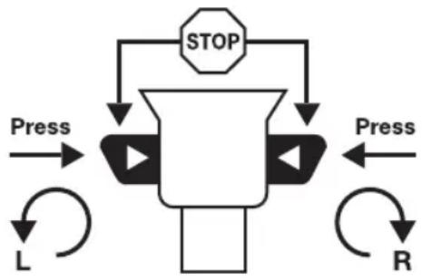 Meister Craft MAS 144 LIO - Marcha a la derecha/izquierda - 1