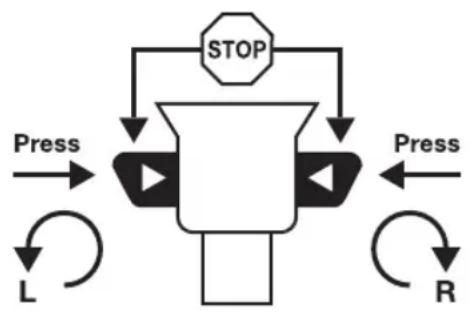 Meister Craft MAS 144 LIO - Marcia destorsa e sinistrorsa - 1