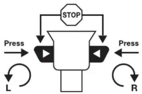 Meister Craft MAS 144 LIO - Rechts-/linksloop - 1