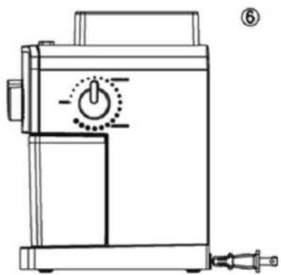 WILFA Il Solito CG110S - APERCU DU PRODUIT - 4