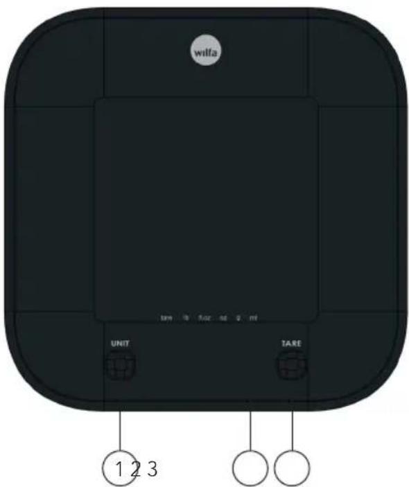 WILFA Splash KW60 - OPIS OGÓLNY PRODUKTU - 1