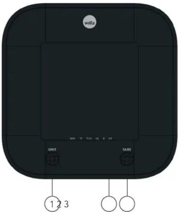 WILFA Splash KW60 - PRODUKTÖVERSIKT - 1