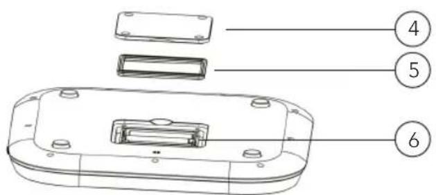 WILFA Splash KW60 - VISTA GENERAL DEL PRODUCTO - 2