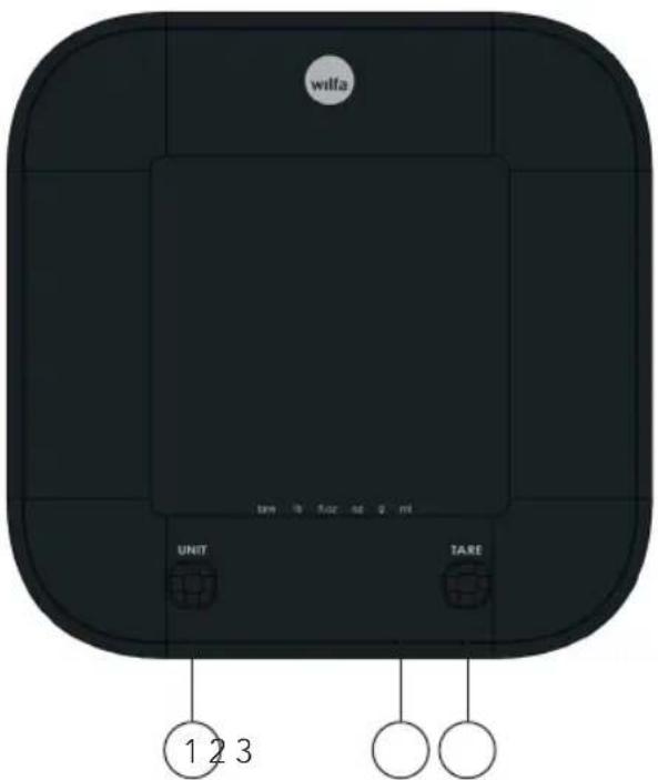 WILFA Splash KW60 - VISTA GENERAL DEL PRODUCTO - 1