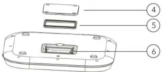 WILFA Splash KW60 - PRODUKTOVERSIGT - 2