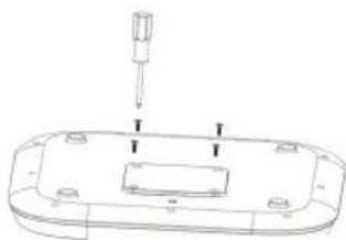WILFA Splash KW60 - COLOCAR LAS PILAS - 2