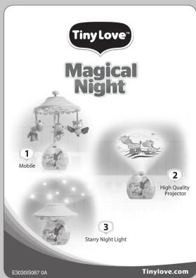 Tiny Love Magical Night - 1