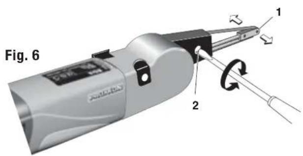 PROXXON BSA - Pycckn - 7