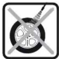 MICHELIN MPX 160 RM - ATTENTION / dANGER - 1