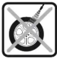 MICHELIN MPX 160 RM - WARNING / CAUTION - 1