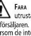 MICHELIN MPX 160 RM - VARNING! VAD DU INTE FÁR GÖRA - 11