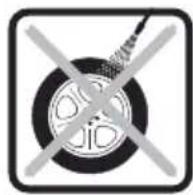 MICHELIN MPX 130 BW - ATTENTION / dANGER - 1