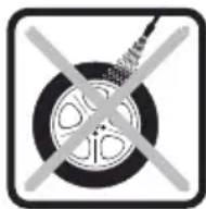 MICHELIN MPX 130 BW - WARNING / CAUTION - 1