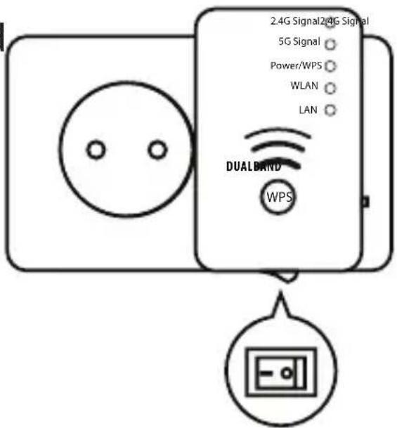 MEDION LIFE P85016 (MD 86833) - Oversigt over LED-indikatorerne - 1