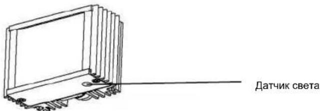 ABUS TVAC71110 - Техническое описание прожектора - 1