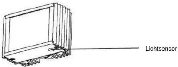 ABUS TVAC71110 - Beschrijving van de schijnwerpers - 1