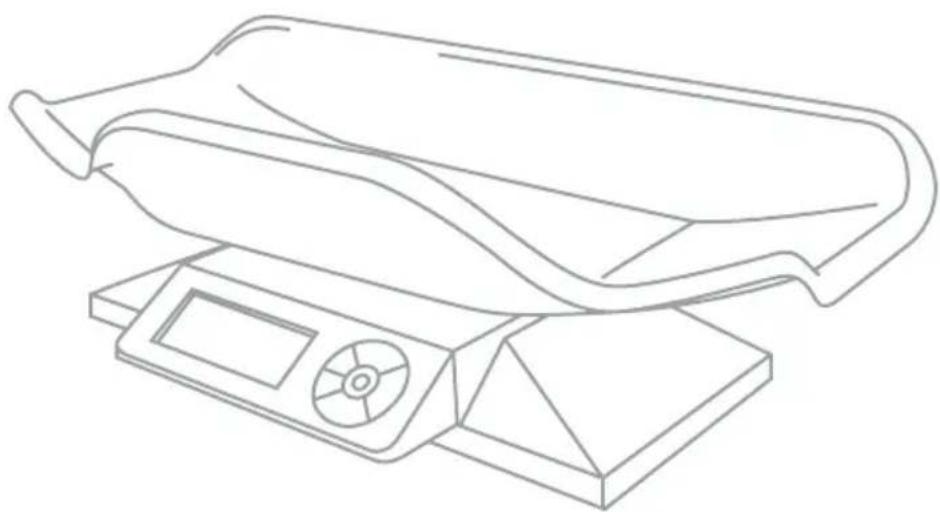 MyWeigh Ultrababy U2 - ULTRABABY U-2 - 1