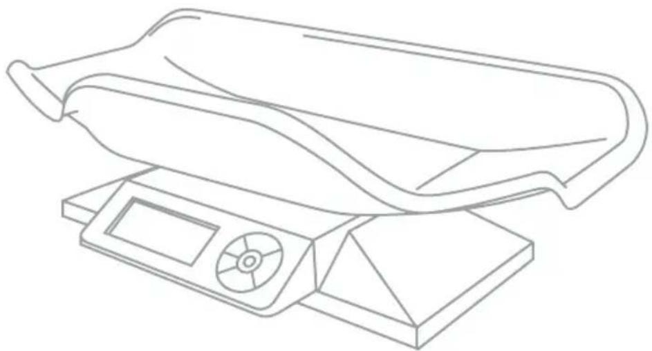 MyWeigh Ultrababy U2 - ULTRABABY U-2 - 1