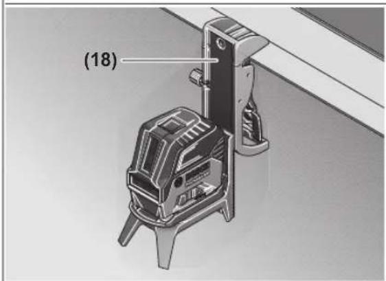 BOSCH GLL 215 Professional - 7