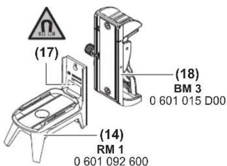 BOSCH GLL 215 Professional - 21
