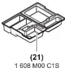BOSCH GCL 215 Professional - 25