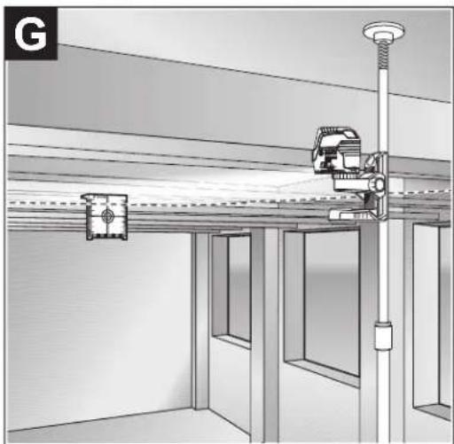 BOSCH GCL 215 Professional - 19