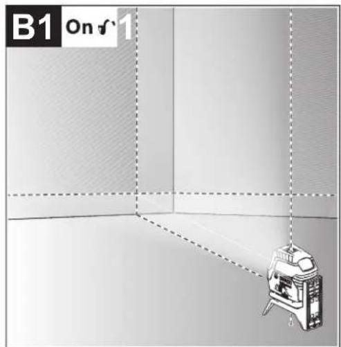 BOSCH GCL 215 Professional - 9