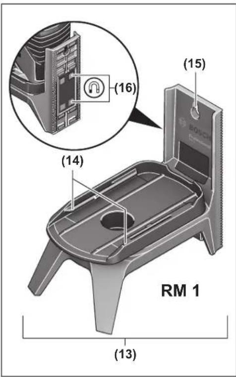 BOSCH GCL 215 Professional - 2