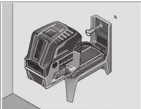 BOSCH GCL 215 Professional - 6