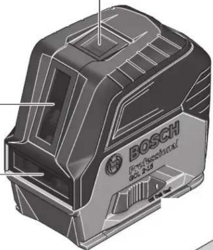 BOSCH GCL 215 Professional - 3
