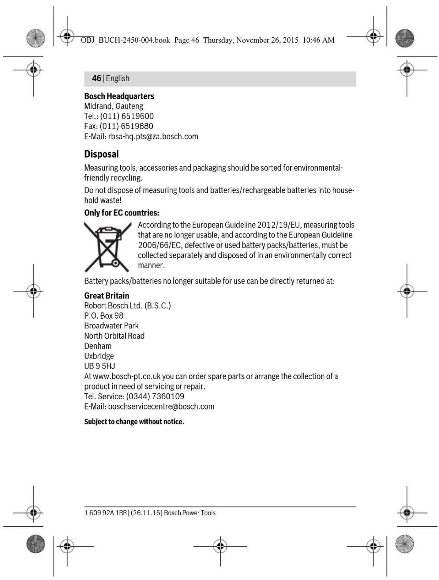 BOSCH GLM 50 C Professional - Ireland - 8
