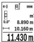BOSCH GLM 50 C Professional - Medicion de longitud - 1