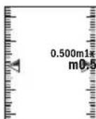 BOSCH GLM 50 C Professional - Stake out function (pozri obrazok F) - 2