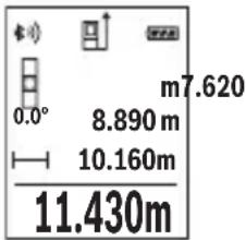 BOSCH GLM 50 C Professional - 《山I 1 - 1