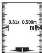 BOSCH GLM 50 C Professional - Fonction de piquetage (voir figure F) - 6