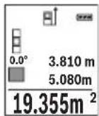BOSCH GLM 50 C Professional - H3mepBaHe Ha IIOou - 1