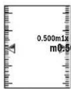 BOSCH GLM 50 C Professional - Atmeriisanas fungkija (attels F) - 9