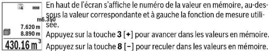 BOSCH GLM 50 C Professional - | Français - 1