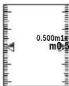 BOSCH GLM 50 C Professional - Utstakningsfunktion (se bild F) - 2