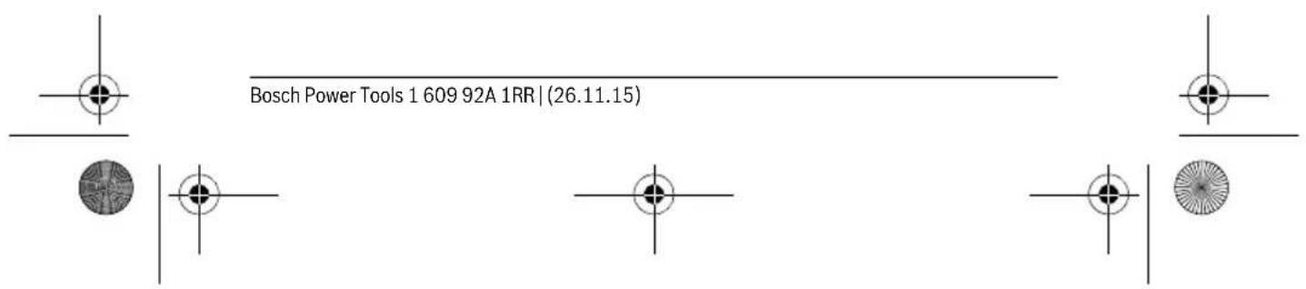 BOSCH GLM 50 C Professional - Darbo patarimali - 1