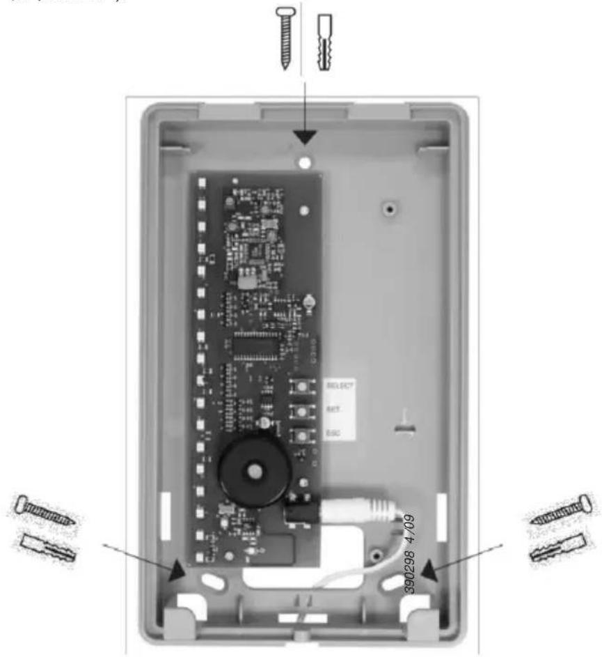 ABUS FU8403 - Montering - 1